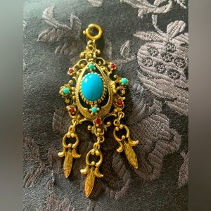 Vintage pendant